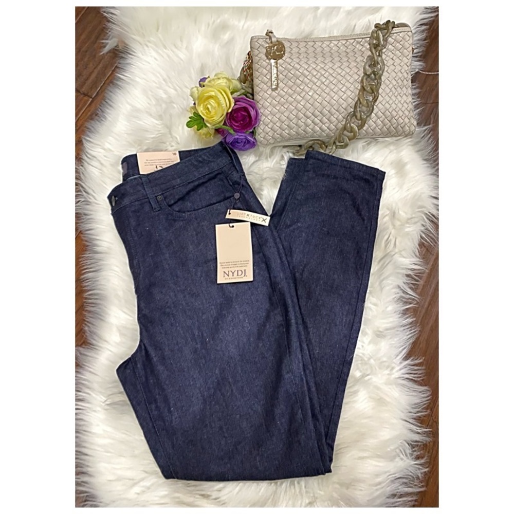 NYDJ AMI SKINNY RINSE JEANS